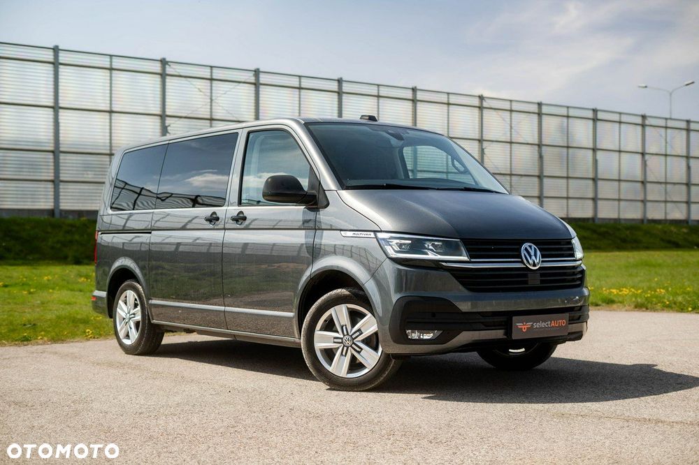 Volkswagen Multivan 2.0 TDI L1 Trendline DSG - 4