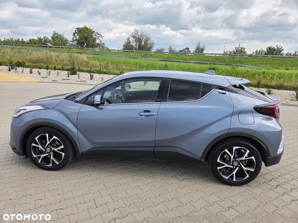 Toyota C-HR 1.8 Hybrid Comfort - 10