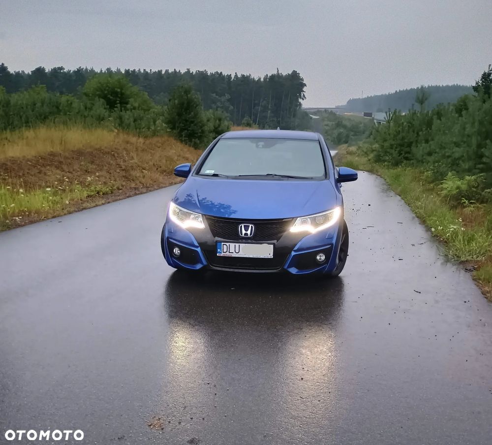 Honda Civic 1.8 Comfort (Honda Connect+) - 8