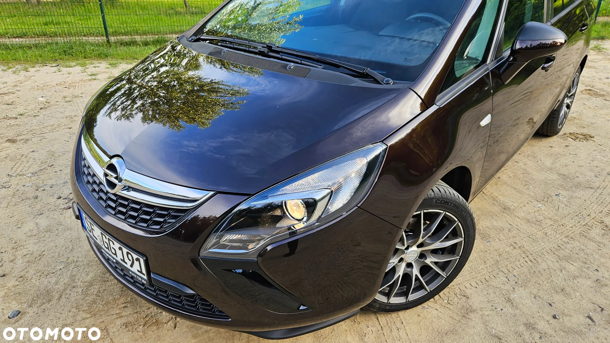 Opel Zafira 1.4 T Enjoy - 13