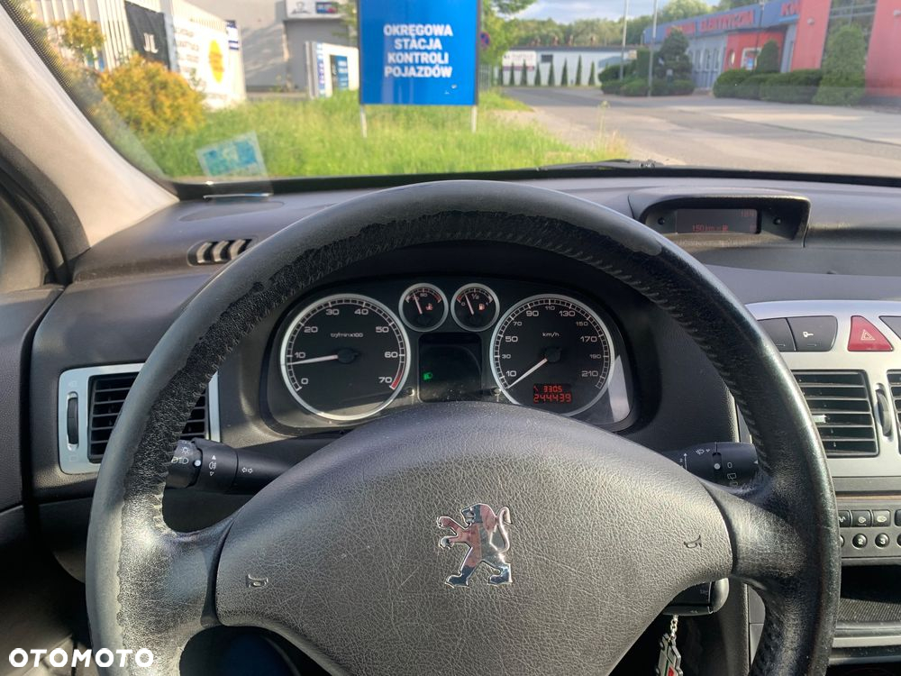 Peugeot 307 1.6 XR - 15