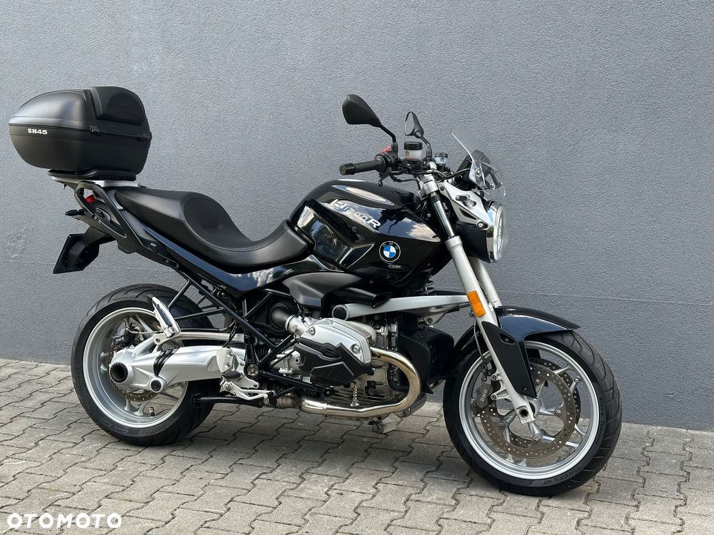 BMW R - 4