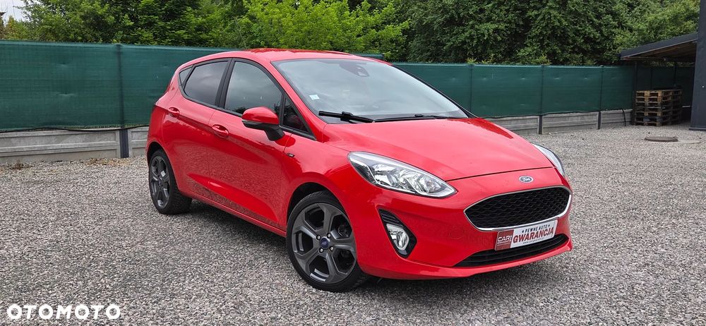Ford Fiesta 1.0 EcoBoost S&S ST-LINE - 2