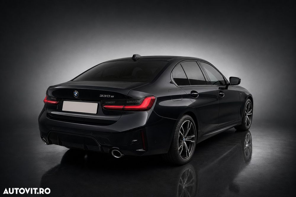 BMW Seria 3 330e AT PHEV - 4