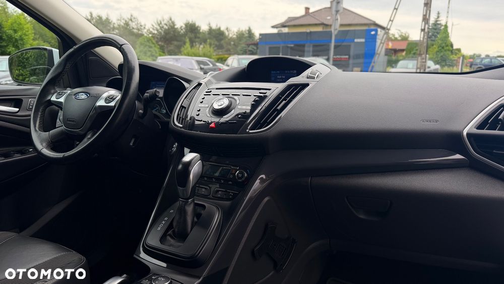 Ford Kuga 2.0 TDCi 4x4 SYNC - 19