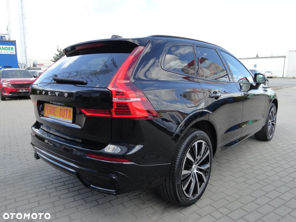Volvo XC 60 B4 D Geartronic RDesign - 8