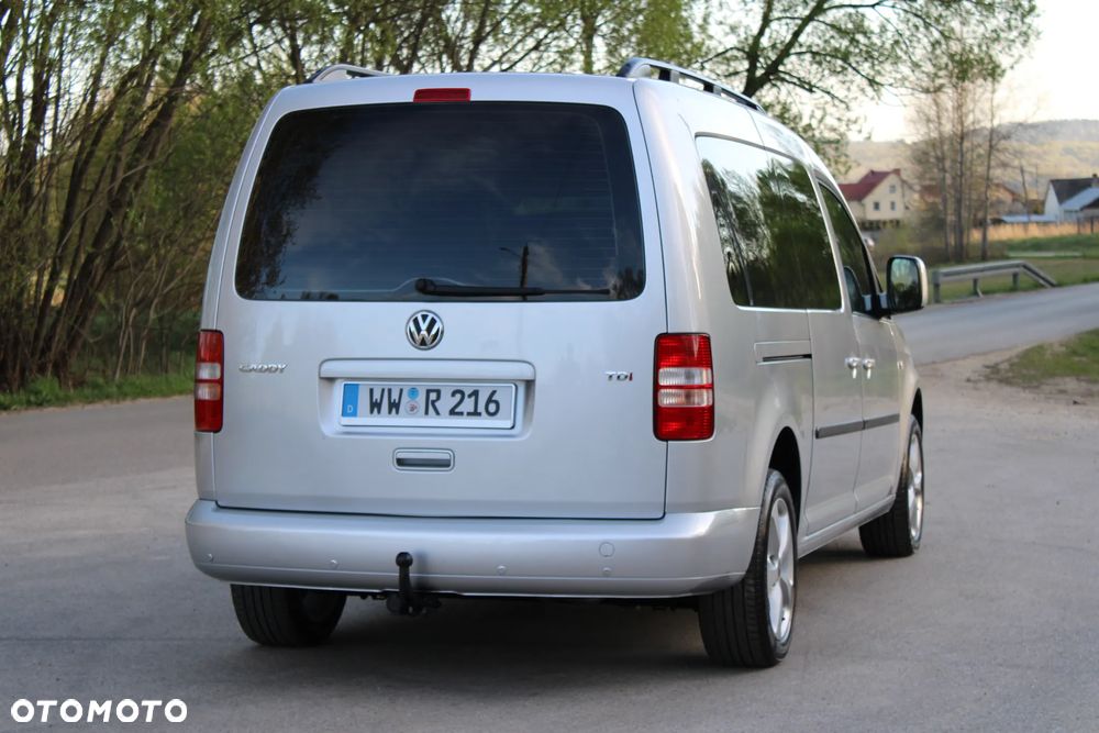 Volkswagen Caddy 1.6 (7-Si.) Edition 30 - 7