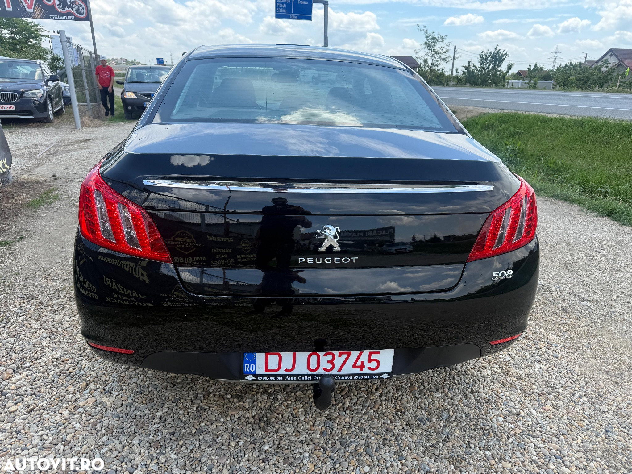 Peugeot 508 HDi FAP 110 Access - 3