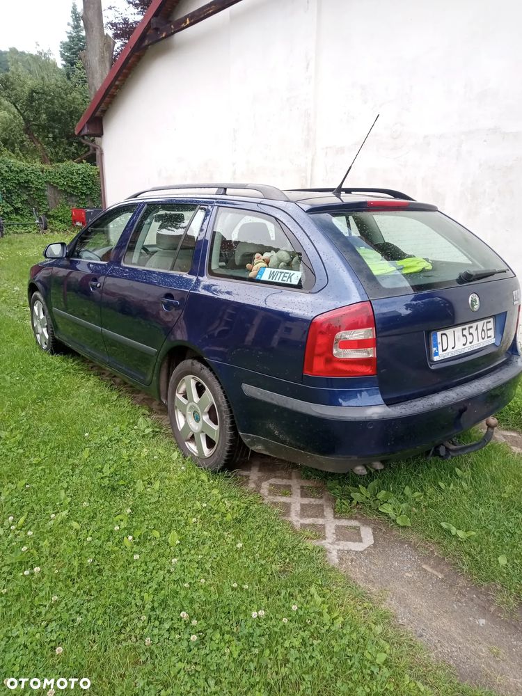 Skoda Octavia 1.9 TDI Classic - 8