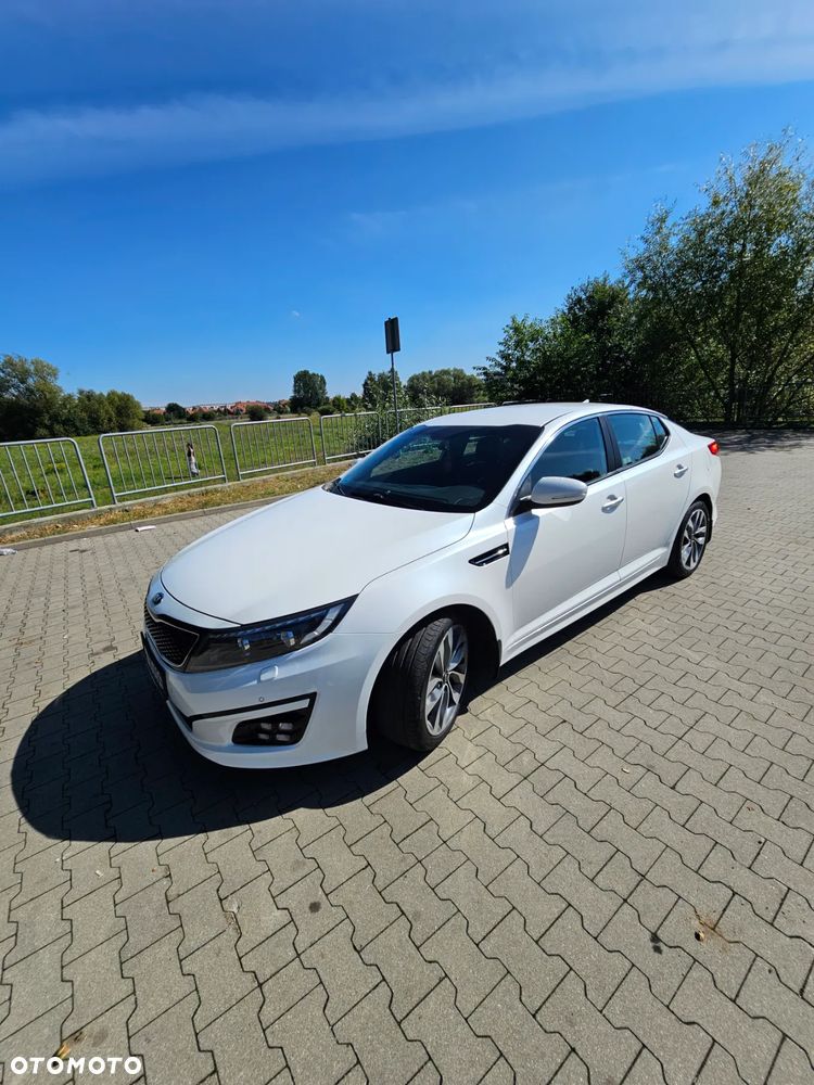 Kia Optima 1.7 CRDi XL - 9