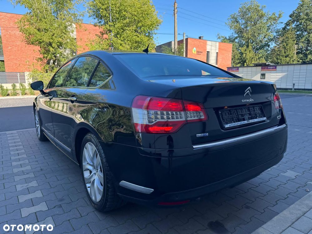 Citroën C5 2.0 BlueHDi Exclusive S&S EAT6 - 26