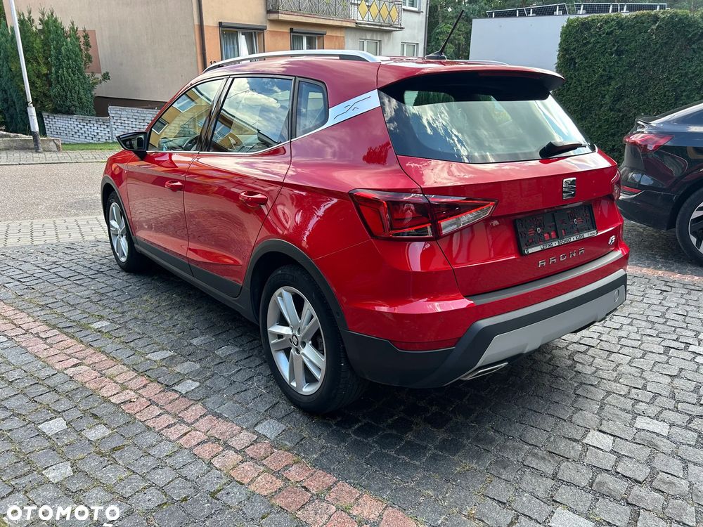 Seat Arona 1.5 TSI EVO FR - 9