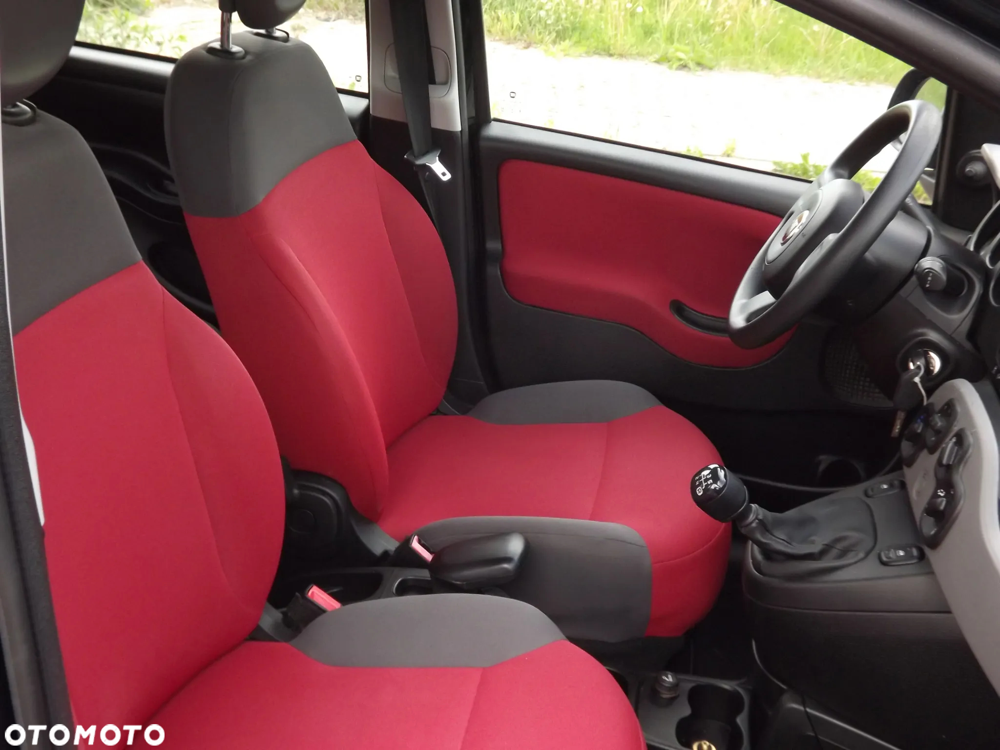 Fiat Panda 1.2 Active Eco - 10