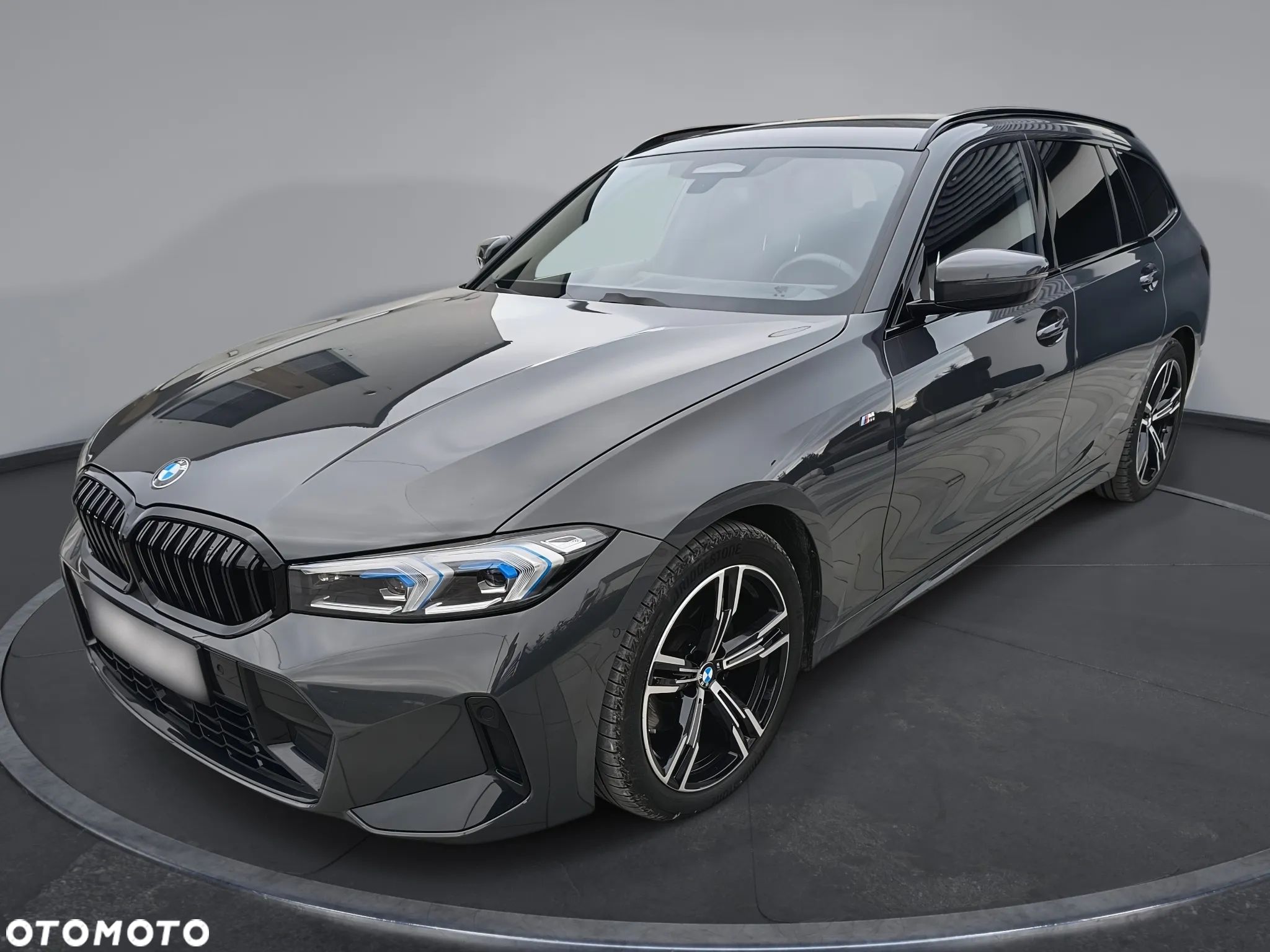 BMW Seria 3 320d xDrive mHEV M Sport - 1