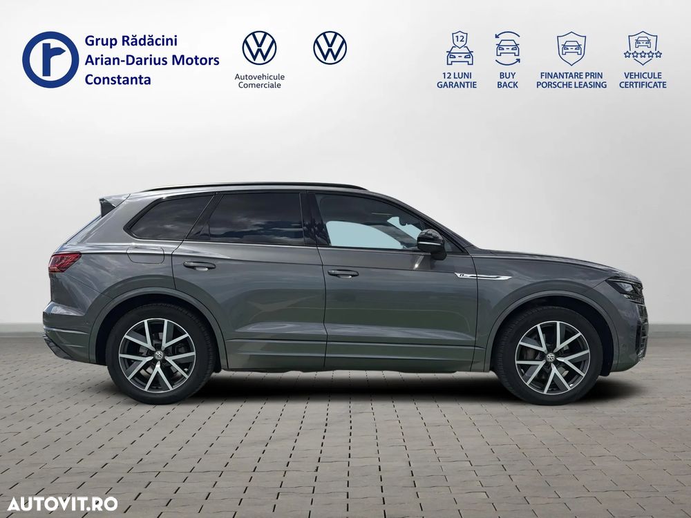 Volkswagen Touareg V6 TDI R-Style - 6
