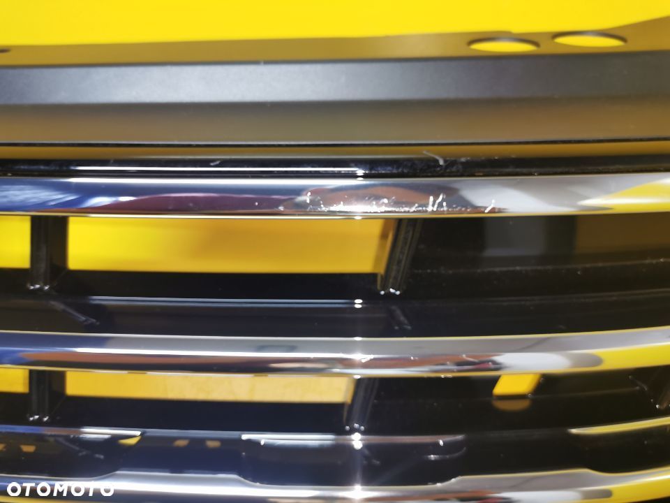 VW TIGUAN II LIFT R-LINE GRILL ATRAPA 5NA853653AC - 6