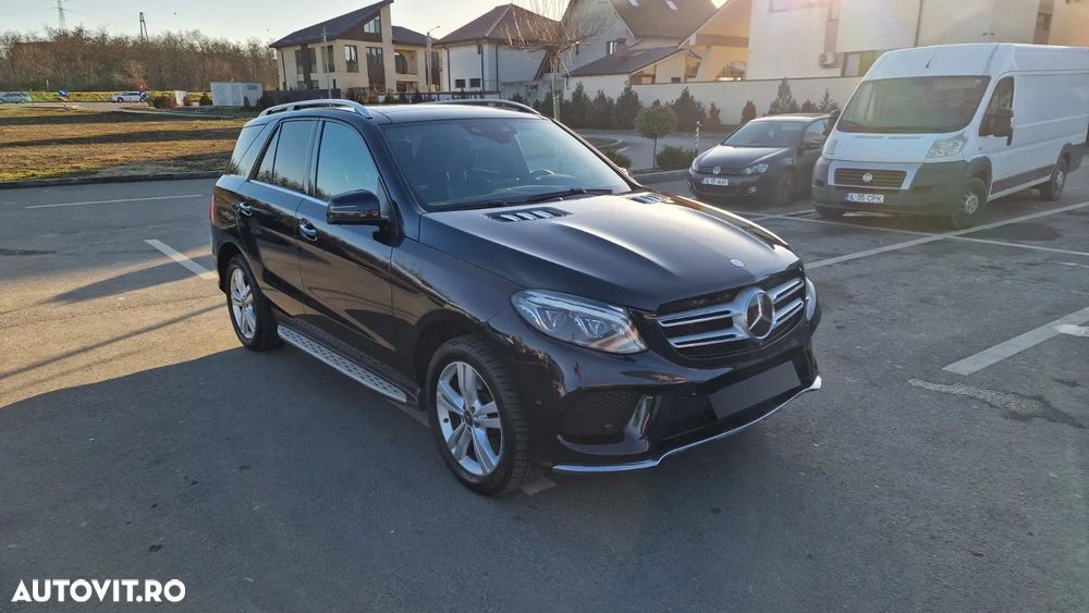 Mercedes-Benz GLE 350 d 4Matic 9G-TRONIC Exclusive - 15