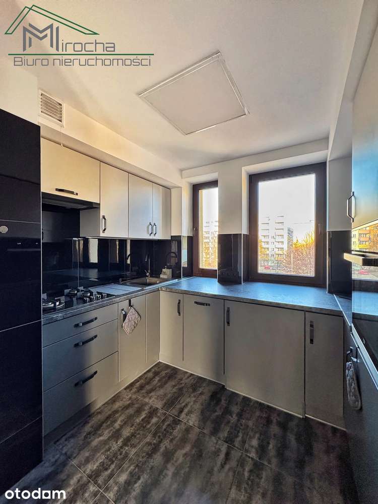 3 pokoje, 64 m², do wejścia, duży balkon, J-no ul.Wilcza-REZERWACJA