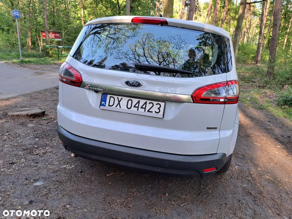 Ford S-Max 1.6 EcoBoost Start Stopp System Titanium - 8