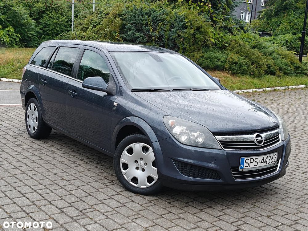 Opel Astra 1.7 CDTI Sport - 4