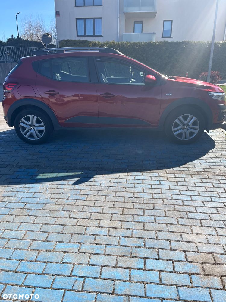 Dacia Sandero Stepway TCe 100 Celebration - 5