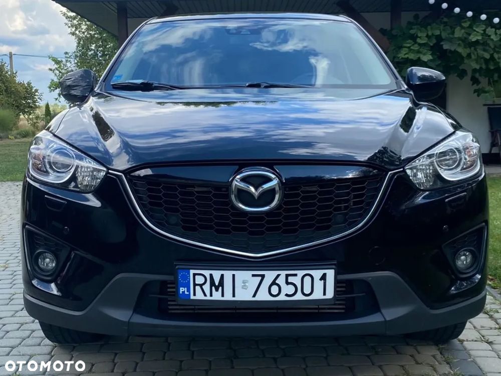 Mazda CX-5 2.2 D Skypassion - 3