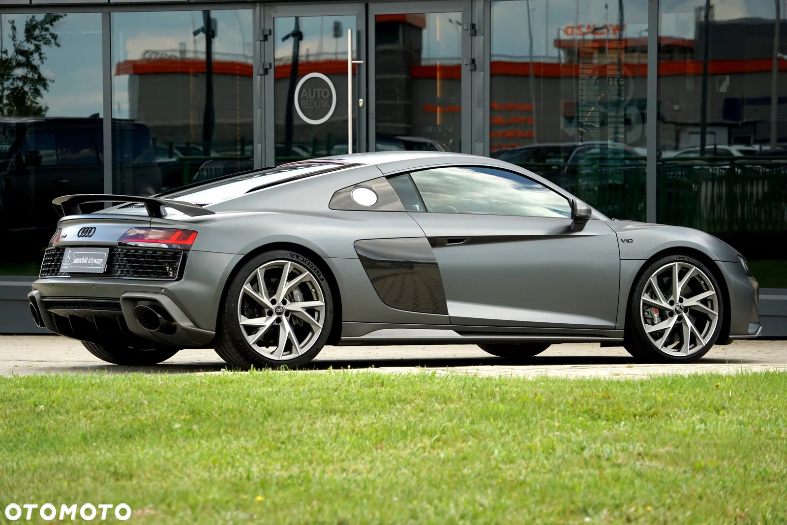 Audi R8 Coupé V10 Quattro Performance - 5
