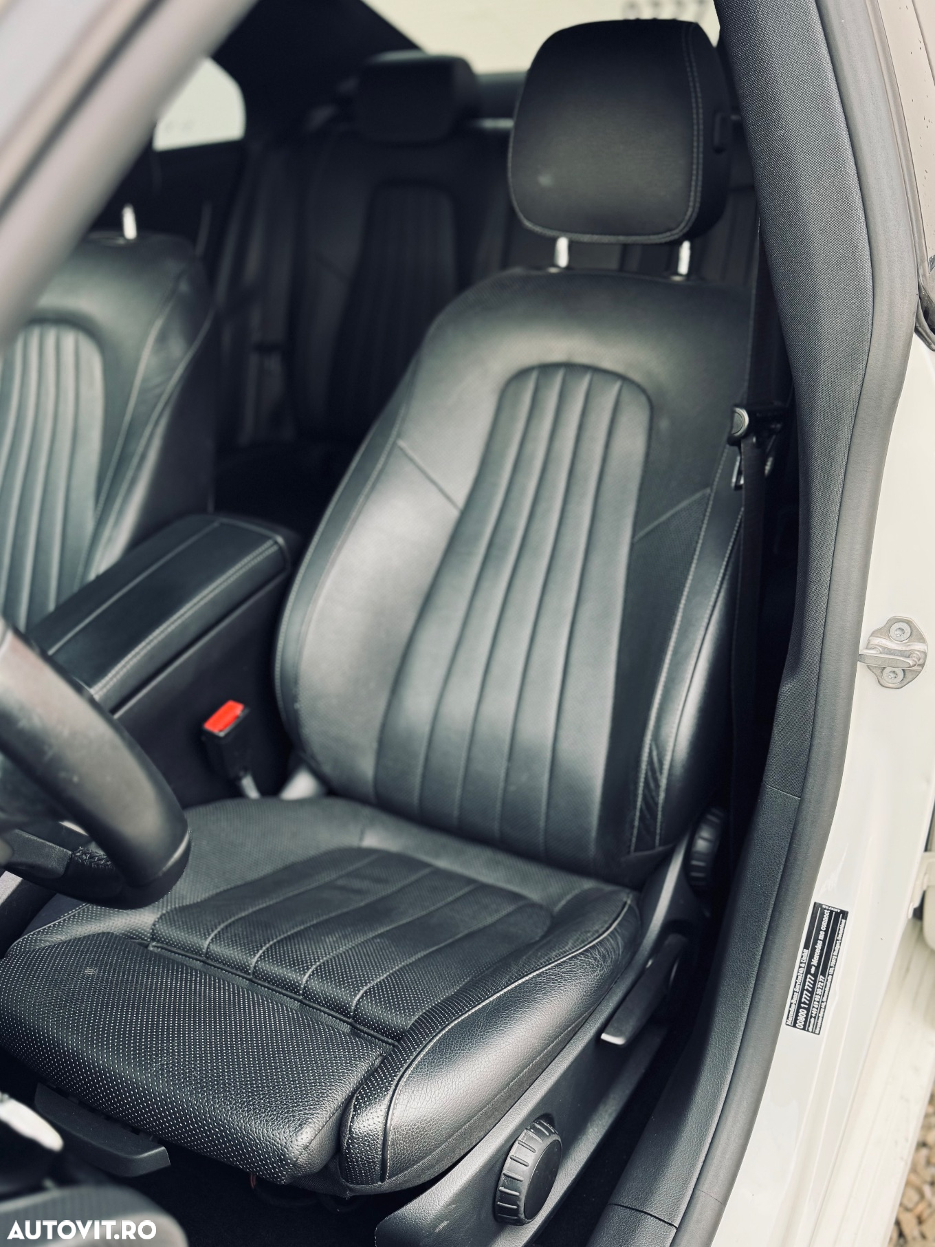 Mercedes-Benz CLA 200 d Coupe Aut. - 11
