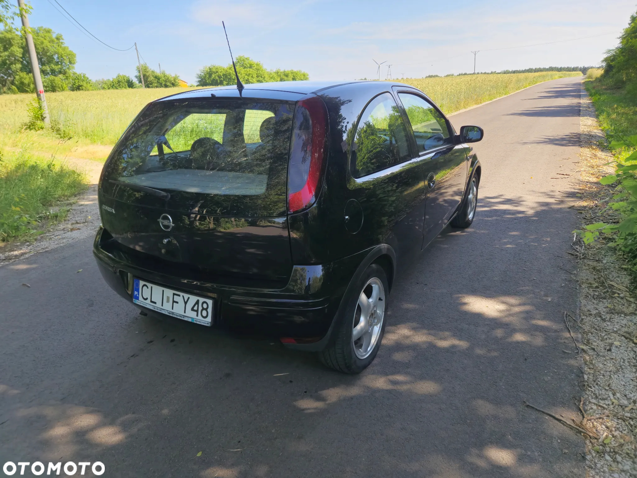Opel Corsa - 4