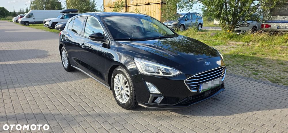 Ford Focus 1.5 EcoBlue Titanium Business - 1