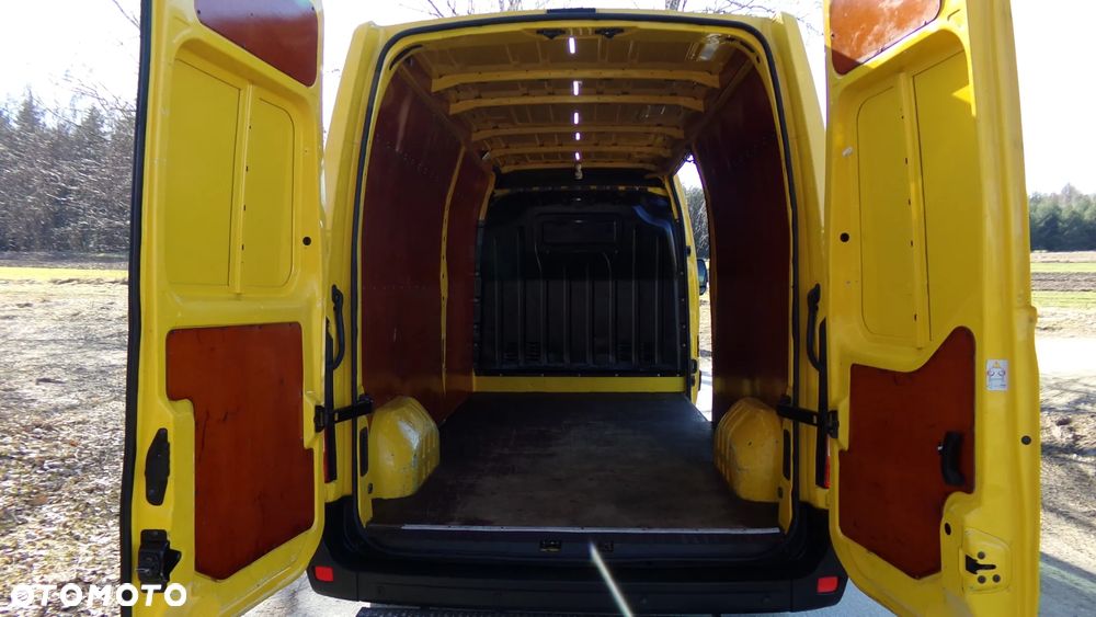 Renault MASTER 2.3 135KM * L3H2 * MAX * KLIMA * NAVI * ZADBANY ! - 18