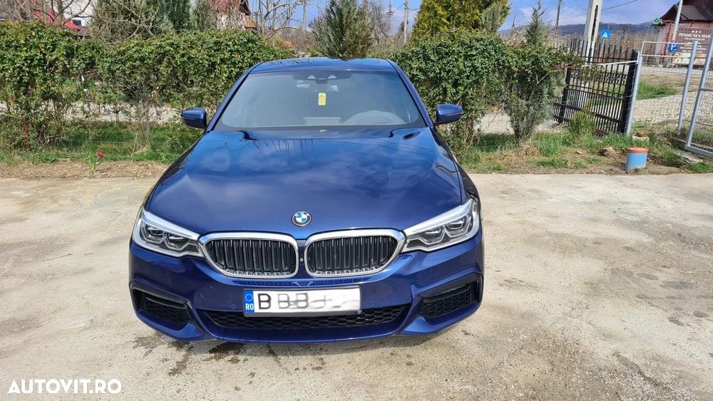 BMW Seria 5 - 7