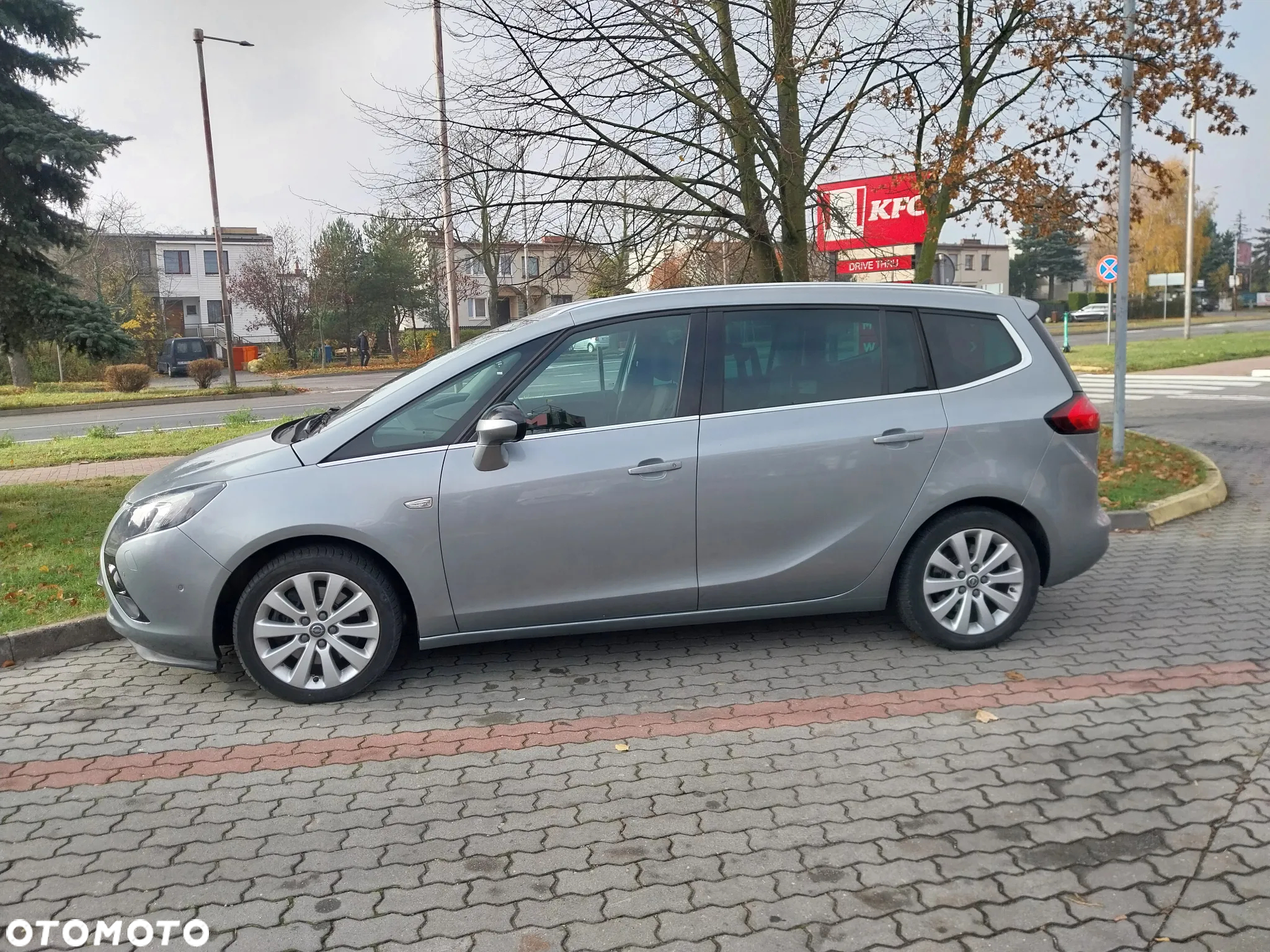 Opel Zafira - 12