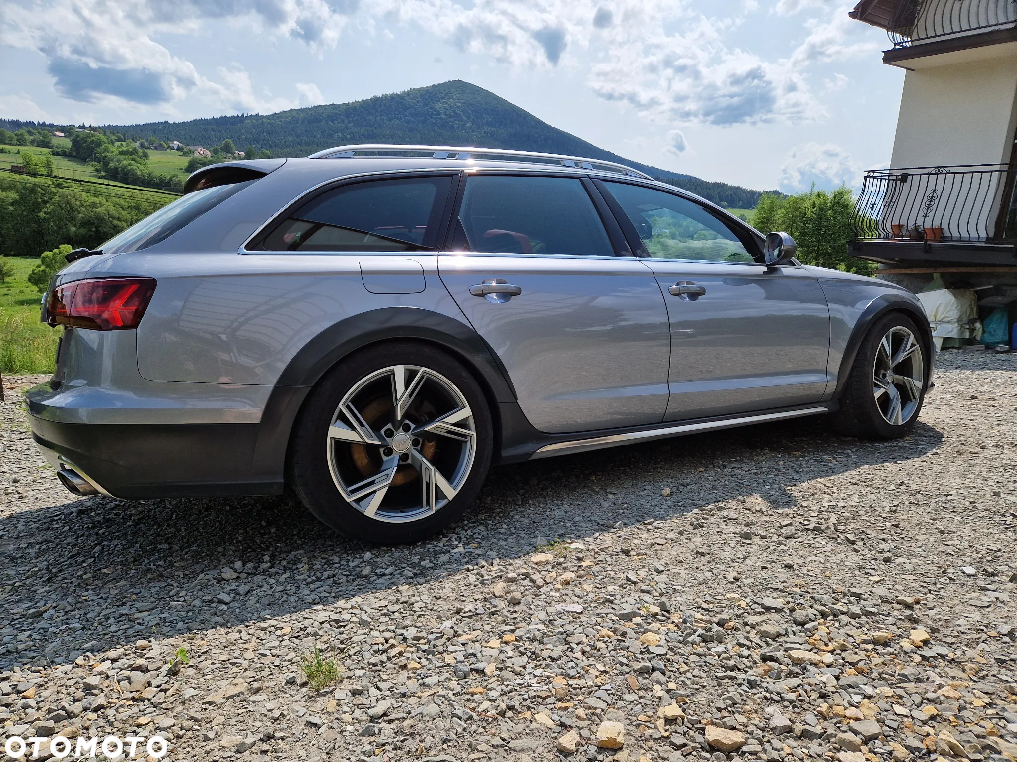 Audi A6 Allroad - 5