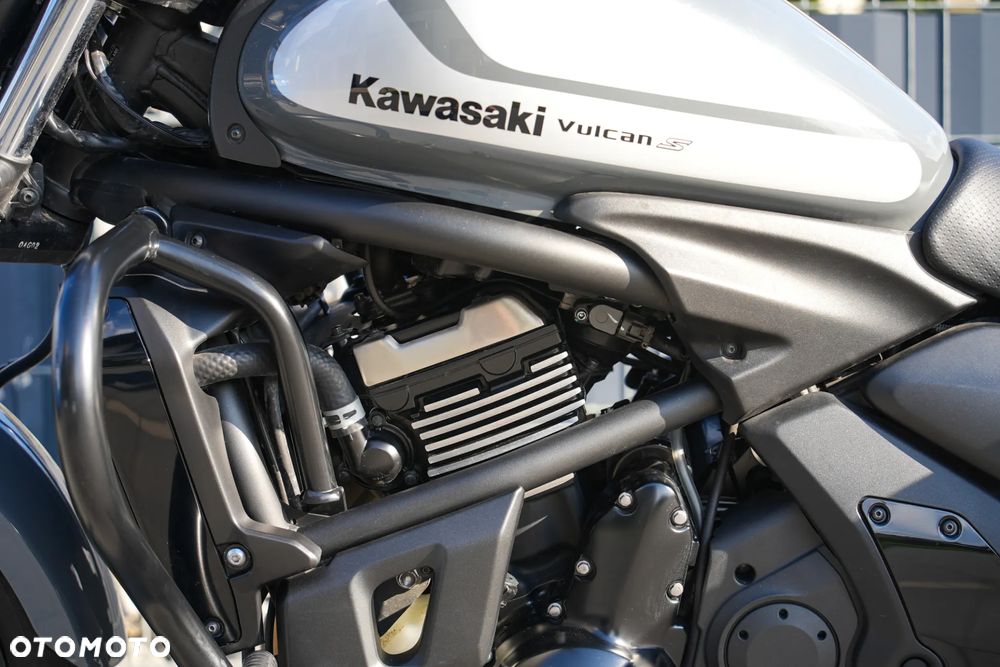 Kawasaki Vulcan - 7