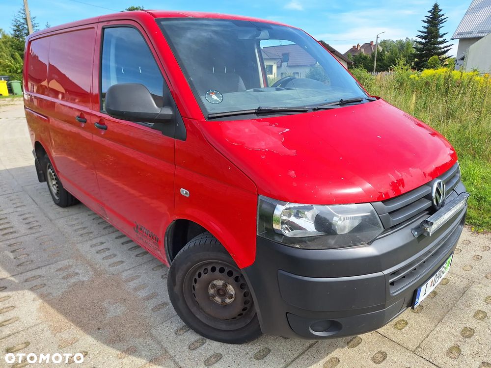 Volkswagen transporter - 3