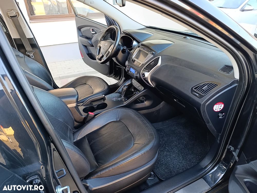 Hyundai ix35 - 8