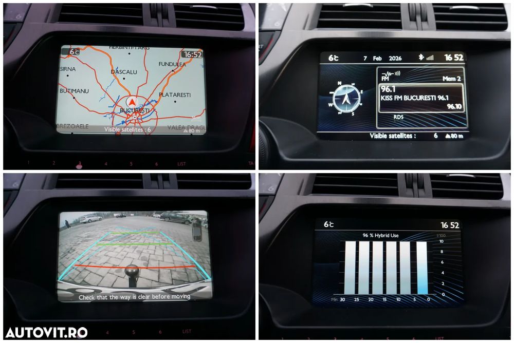 Citroën DS5 Hybrid4 Aut. - 13