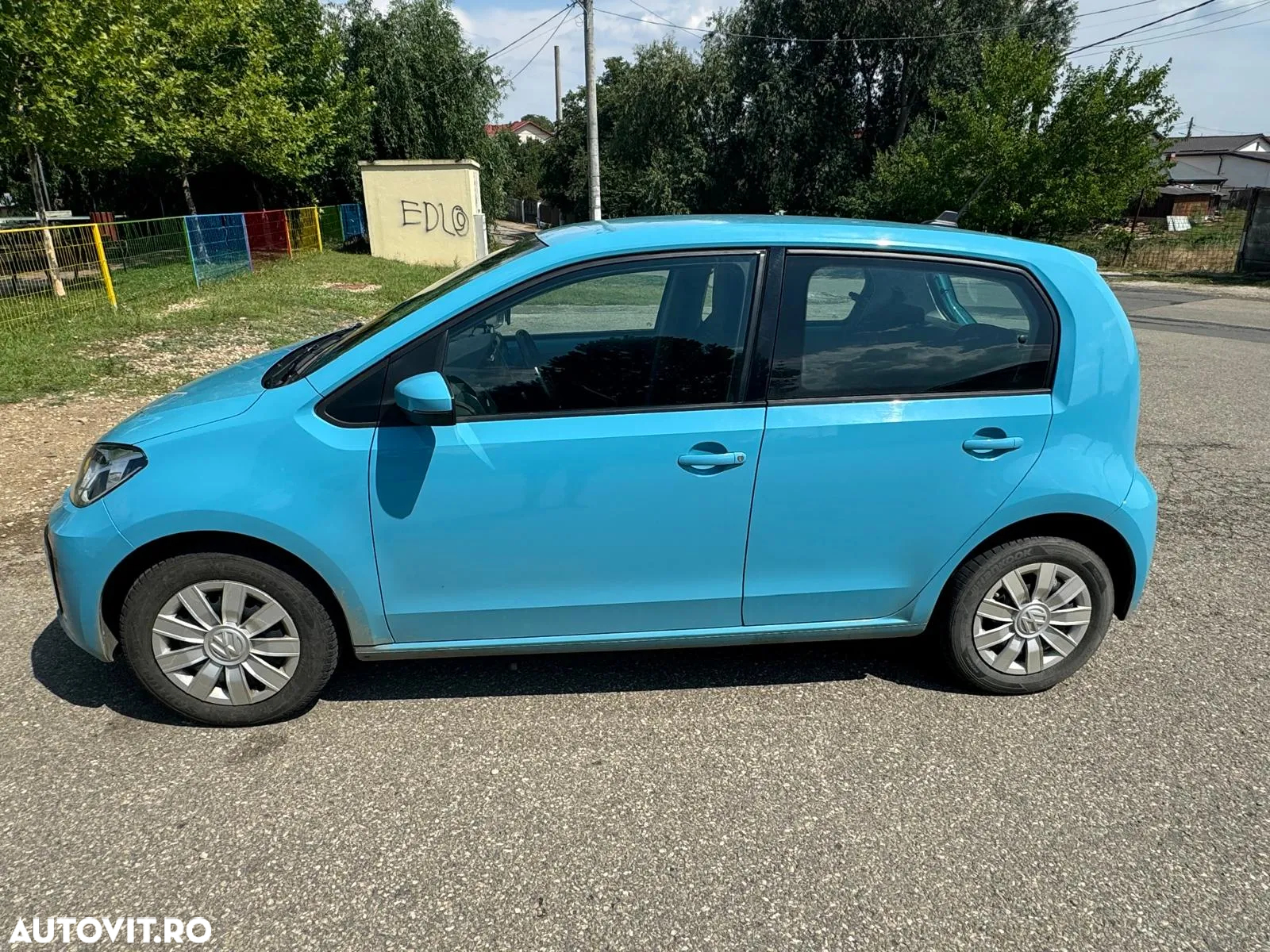 Volkswagen up! e-up! 32.3 kWh - 4