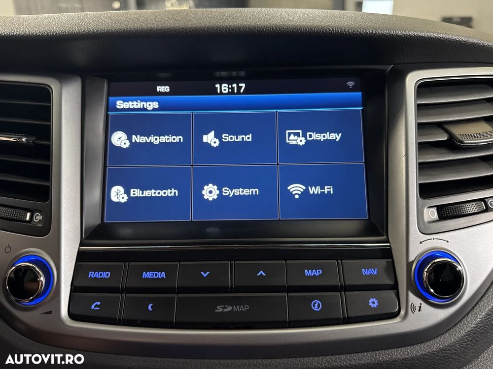 Hyundai Tucson - 22