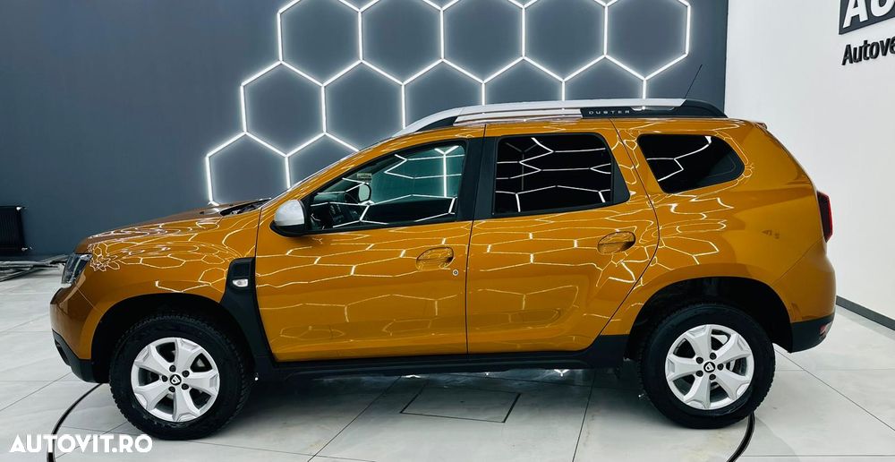 Dacia Duster 1.5 Blue dCi SL Orange - 32