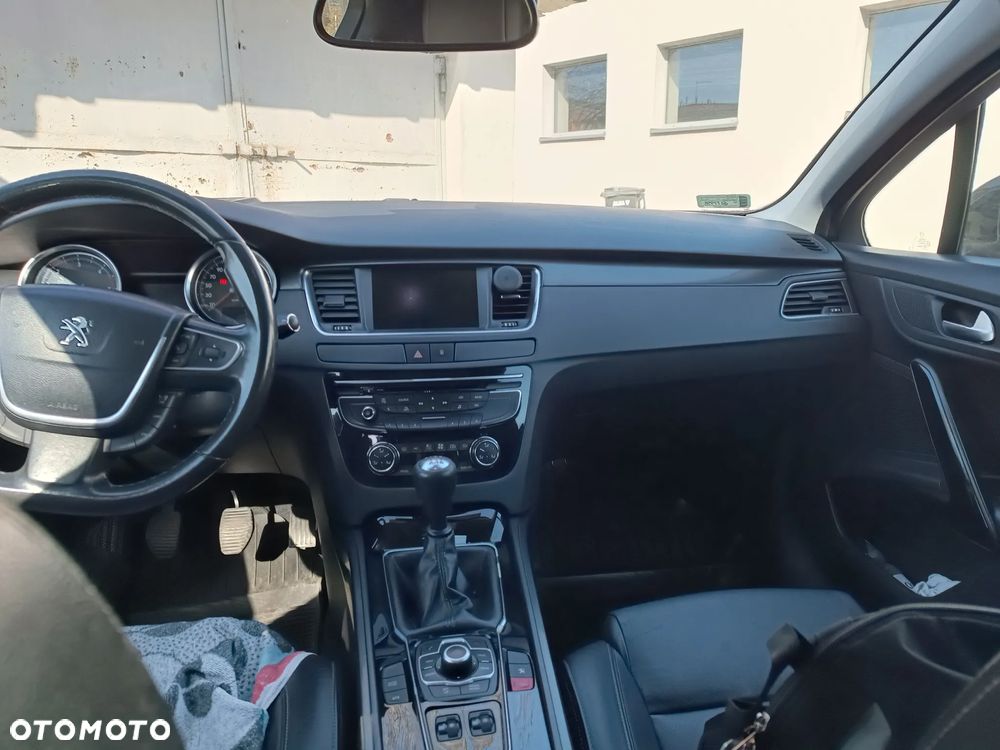 Peugeot 508 - 6