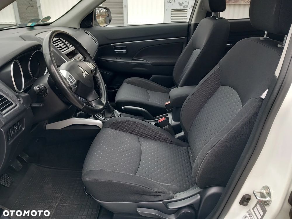 Mitsubishi ASX 1.8 DID Instyle AS&G - 20