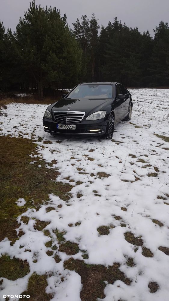 Mercedes-Benz Klasa S 350 (BlueTEC) d 4-Matic L 7G-TRONIC - 13