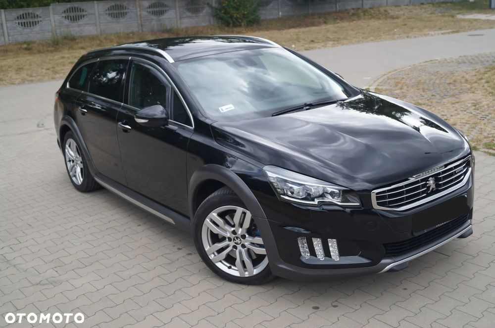 Peugeot 508 2.0 BlueHDi RXH S&S - 9
