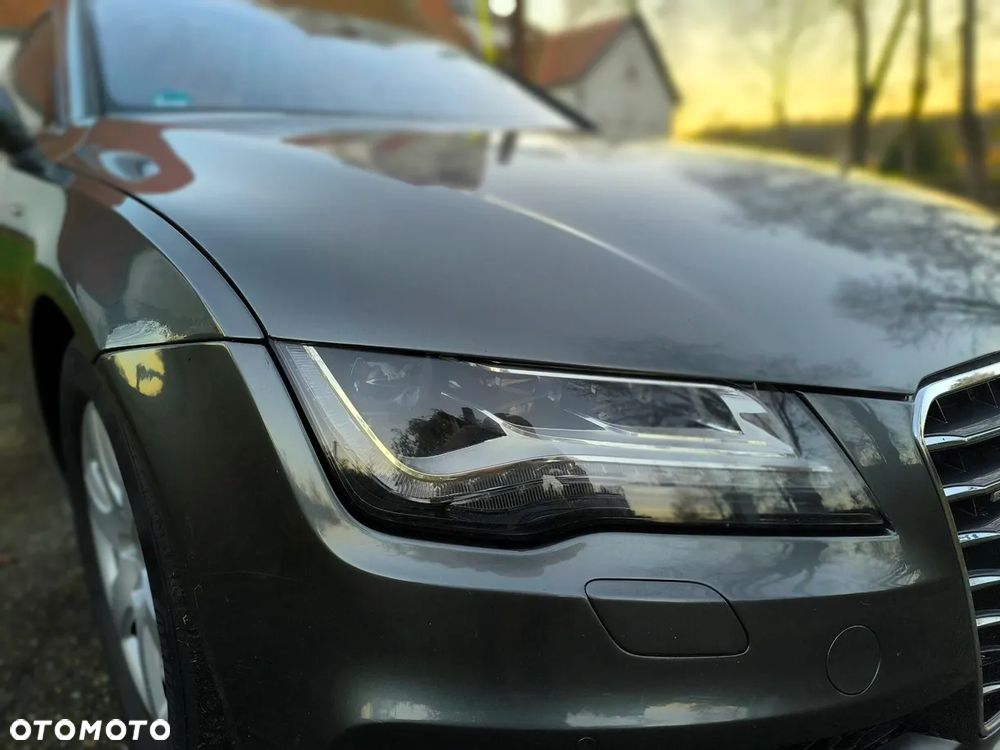 Audi A7 Sportback 3.0 TFSI quattro S tronic sport selection - 12