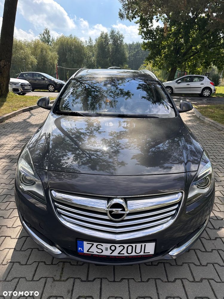 Opel Insignia - 2