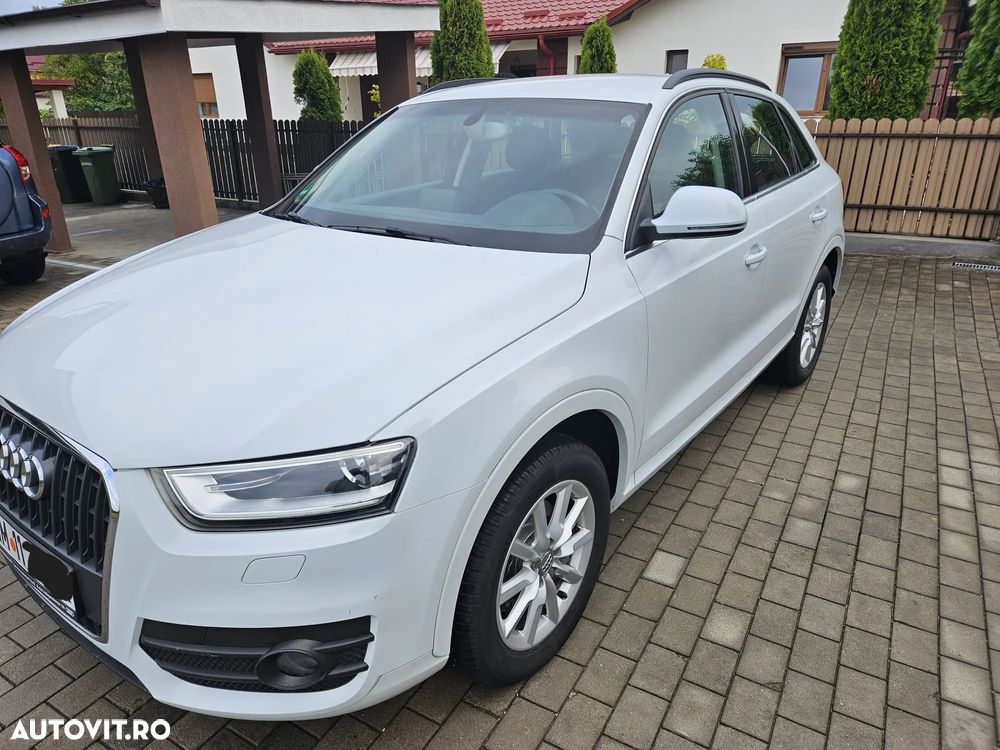 Audi Q3 2.0 TFSI Quattro - 4