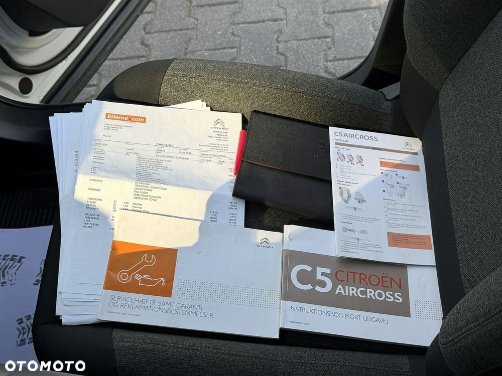 Citroën C5 Aircross 1.5 BlueHDi Shine - 8