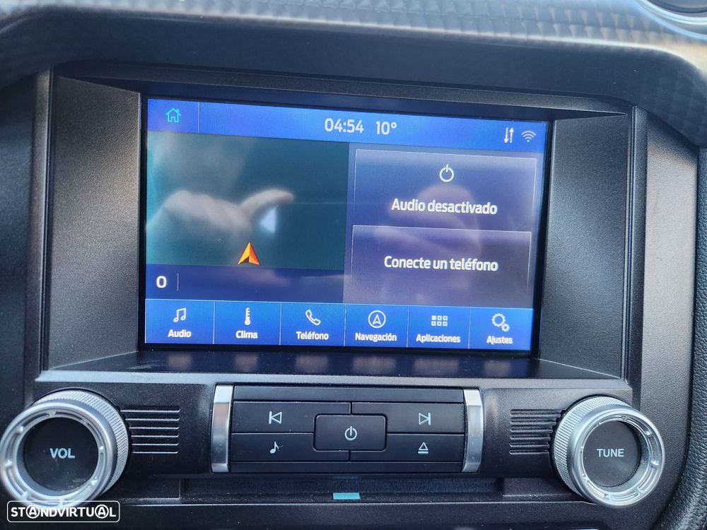 Ford Mustang 2.3i EcoBoost Aut. - 44